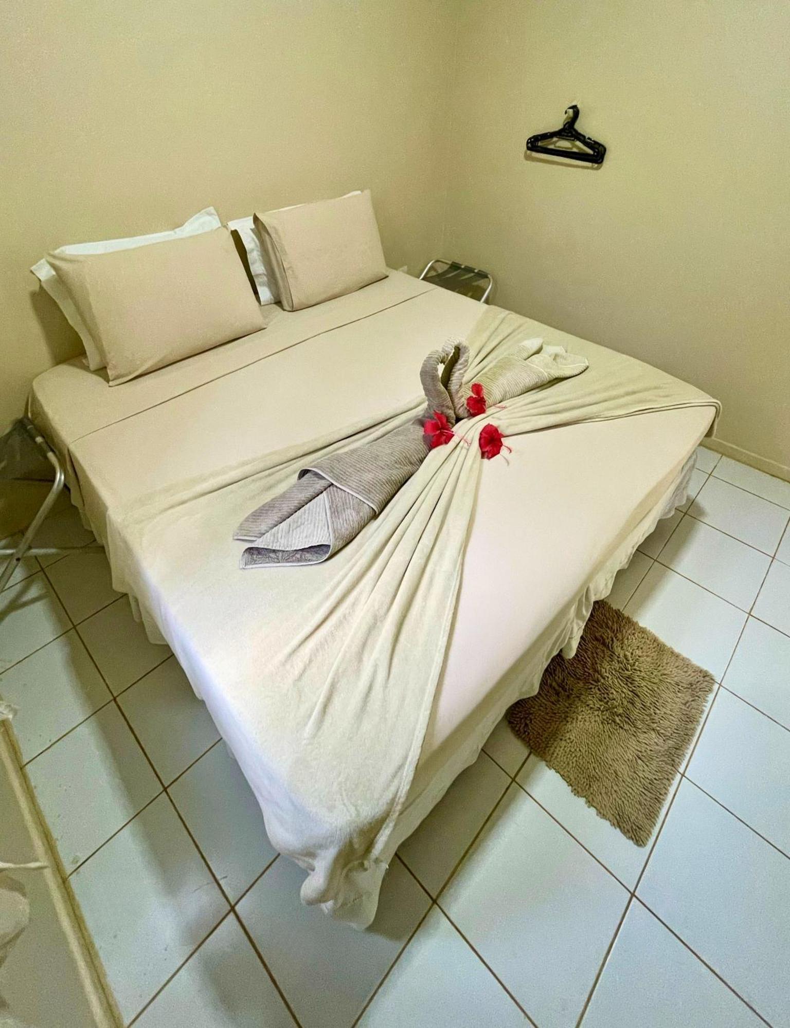 Casa Do Anjo Hotel Fernando de Noronha Bagian luar foto